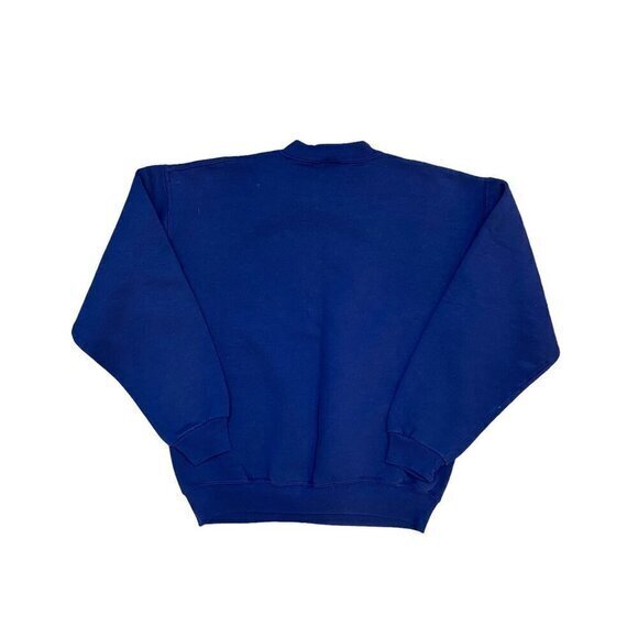 Vintage 90s Russell Athletic USA Clemson Tigers Crewneck Sweatshirt YOUTH XL Adu - Picture 3 of 4